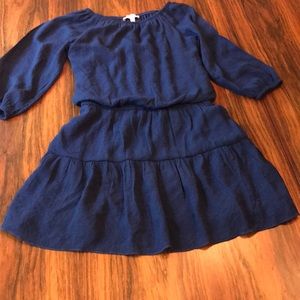 GB Girls Navy Dress